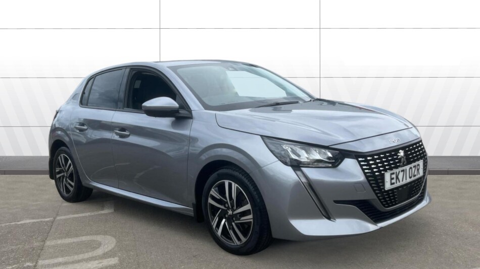 Peugeot 208 1.2 PureTech 100 Allure Premium 5dr Petrol Hatchback